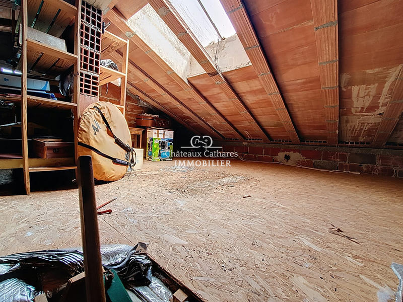 Maison - 165 m² - 7 pièces