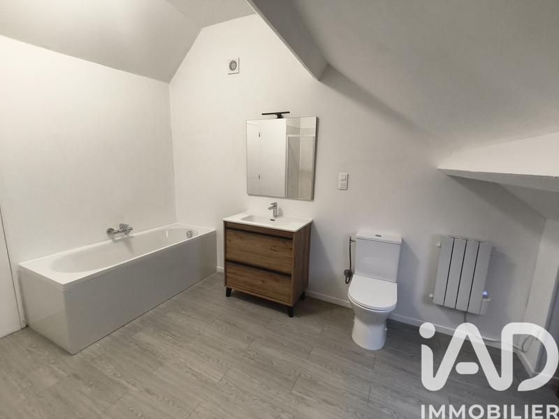 Maison de campagne - 206 m² - 8 pièces