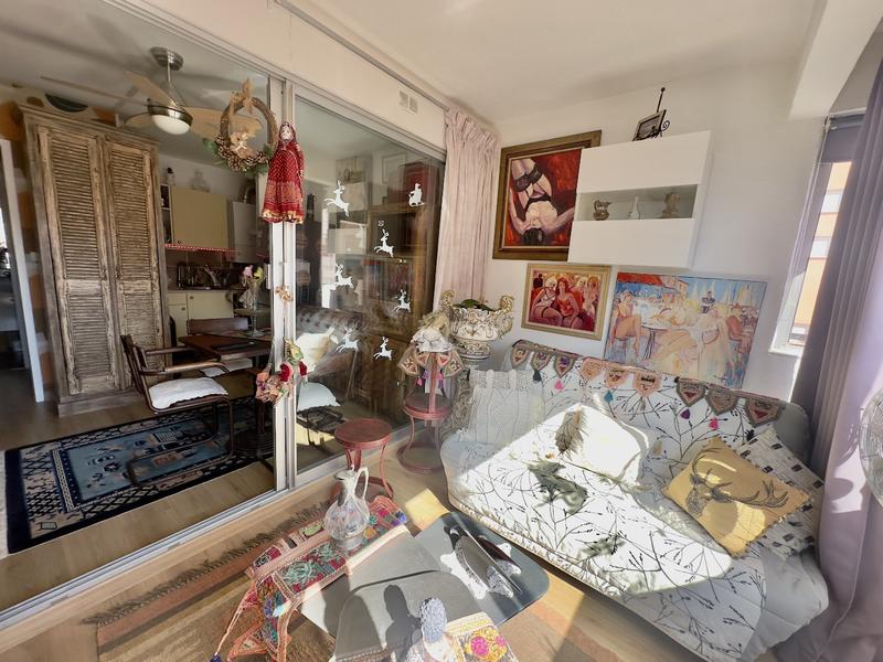 Appartement - 25 m² - 1 pièce