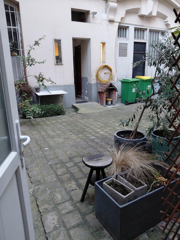 Appartement - 8 m² - 1 pièce