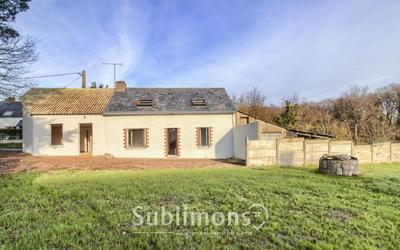 Maison de campagne - 112 m² - 6 pièces