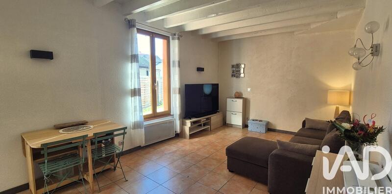 Maison de ville - 66 m² - 3 pièces