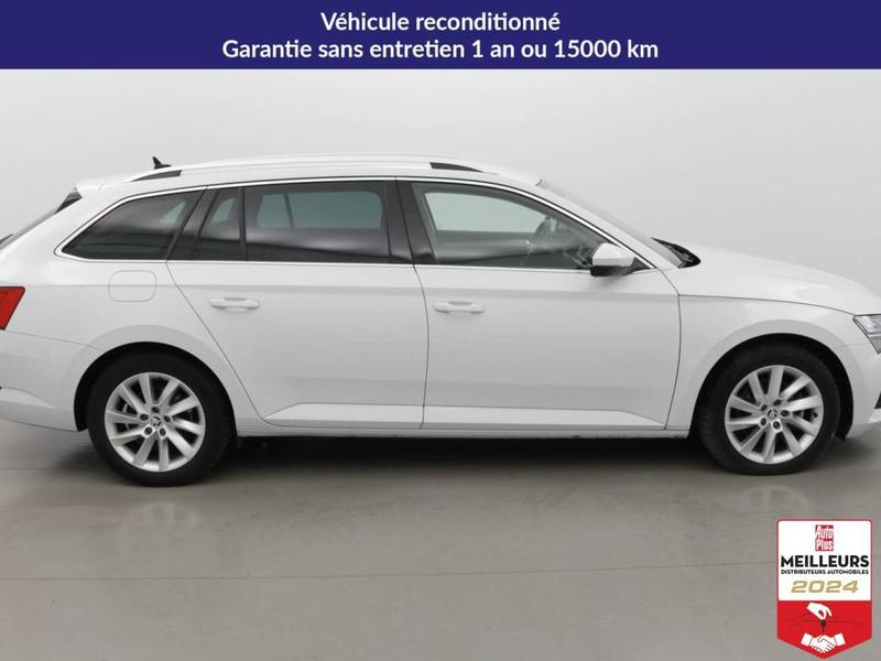 Skoda Superb Combi Tdi 150 Dsg7 Style