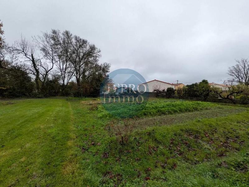 Terrain constructible - 460 m²