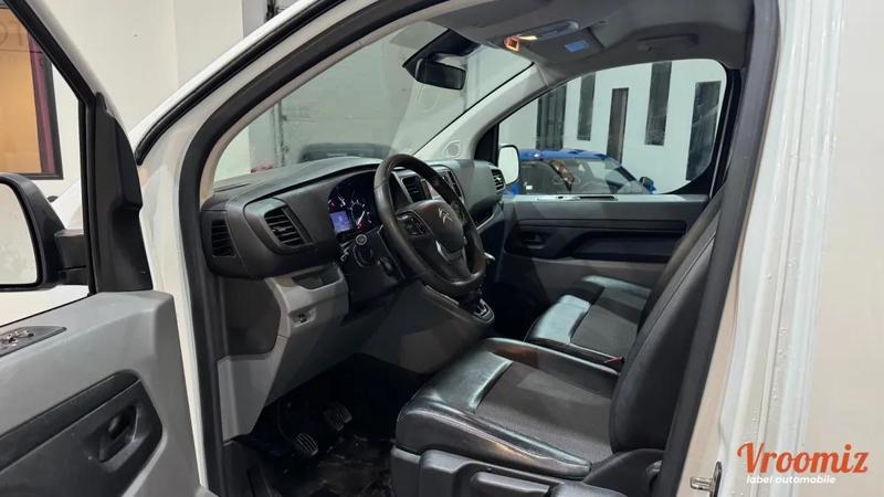 Citroën Jumpy Vu Fourgon 2.0 Bluehdi 120 m L1h1 Business