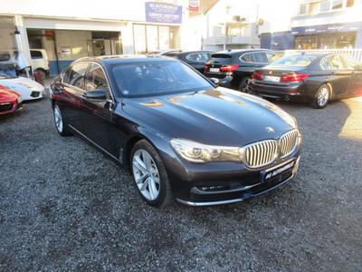 Bmw Série 7 740 Li Exclusive 326 Ch 1ere Main France