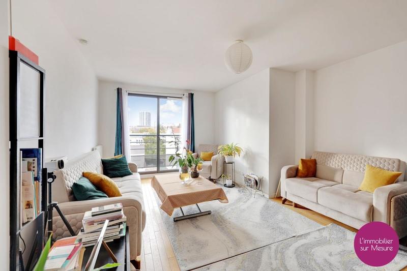 Appartement - 52 m² - 2 pièces