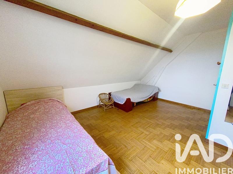 Maison - 132 m² - 7 pièces