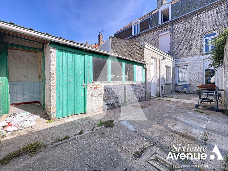 Maison - 132 m² - 5 pièces