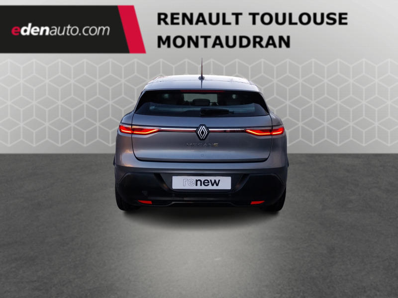 Renault Mégane E-Tech Ev60 130ch super charge Evolution Er