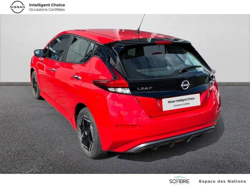 Nissan Leaf 150ch 40kwh Acenta 22