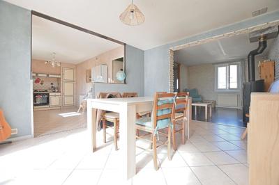 Maison - 103 m² - 5 pièces