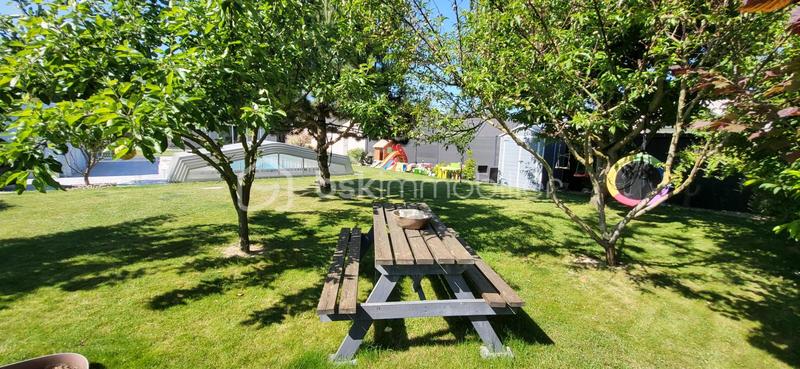 Pavillon - 172 m² - 9 pièces