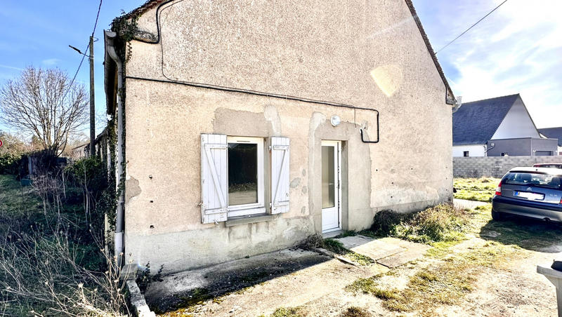 Appartement - 30 m² - 2 pièces