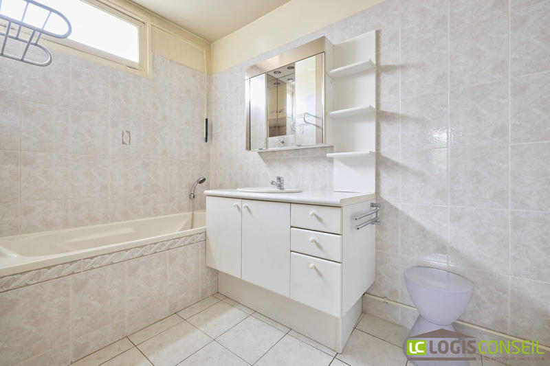 Appartement - 64 m² - 3 pièces