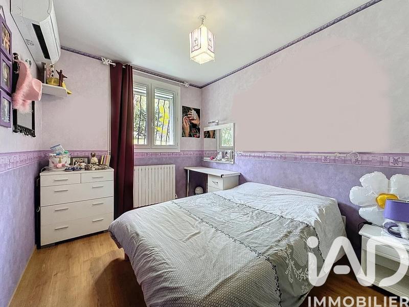 Maison - 143 m² - 5 pièces