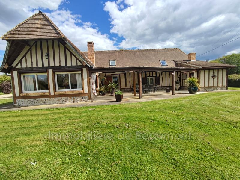 Propriété - 137 m² - 7 pièces