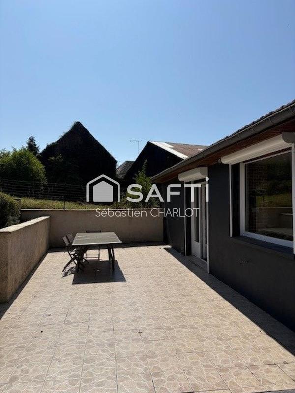 Maison - 150 m² - 7 pièces