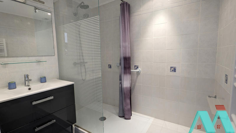 Appartement - 87 m² - 4 pièces