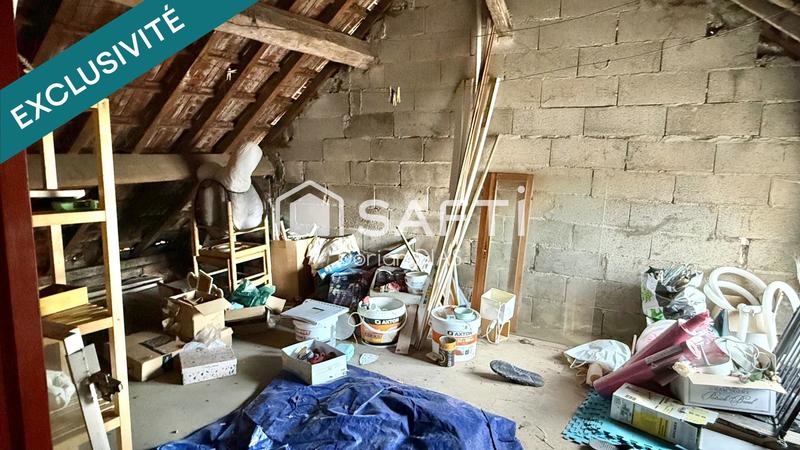 Maison - 150 m² - 6 pièces