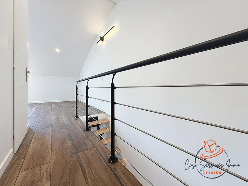 Appartement - 140 m² - 4 pièces