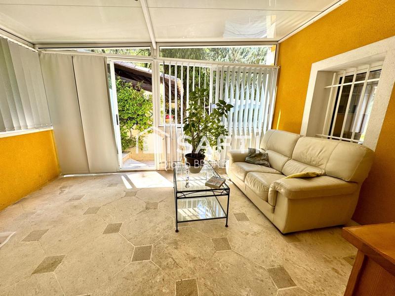 Maison - 106 m² - 3 pièces