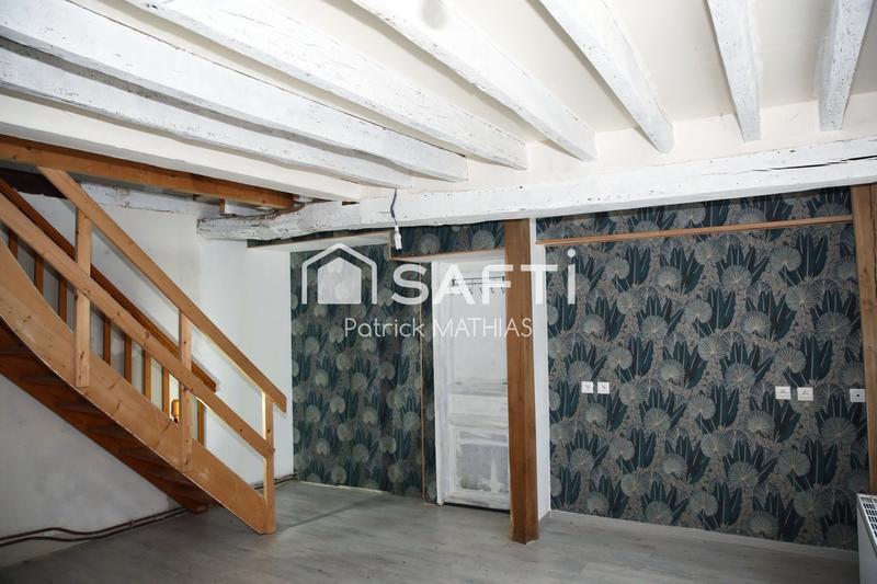 Maison - 85 m² - 5 pièces