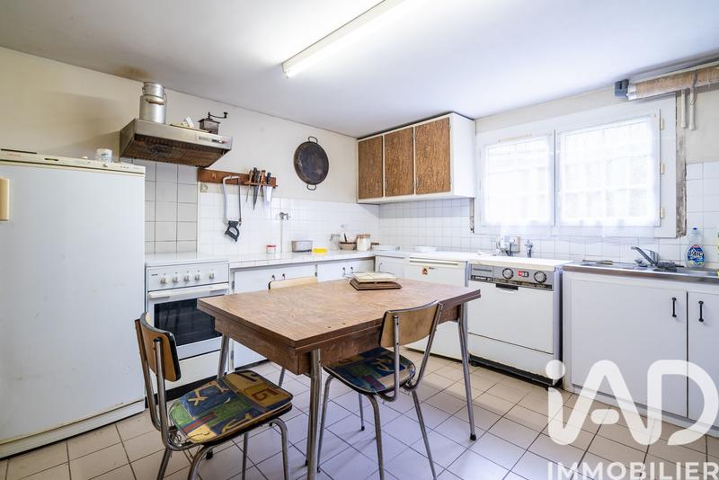 Maison - 129 m² - 4 pièces