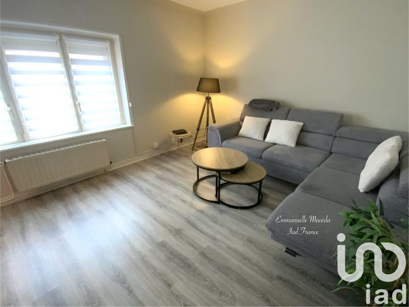 Appartement - 96 m² - 5 pièces