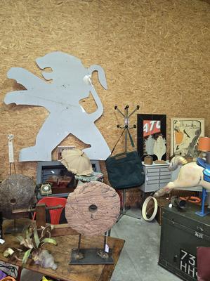Le village des Brocanteurs