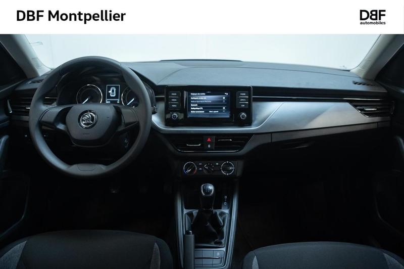 Skoda Kamiq 1.0 Tsi 95 ch Bvm5 Active