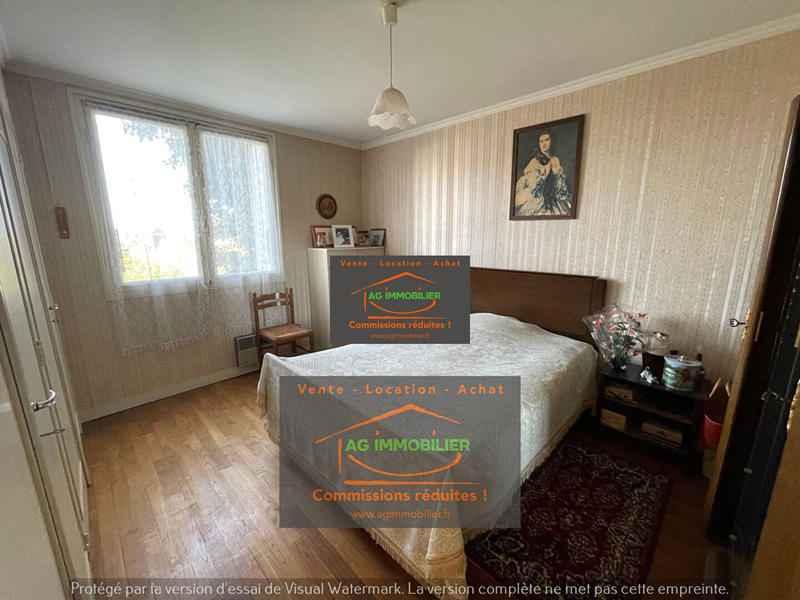 Appartement - 68 m² - 4 pièces