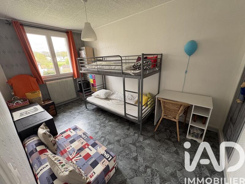 Maison - 169 m² - 6 pièces