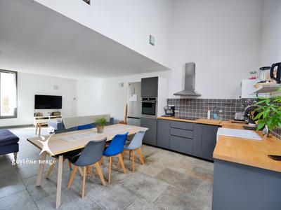 Duplex - 89 m² - 3 pièces