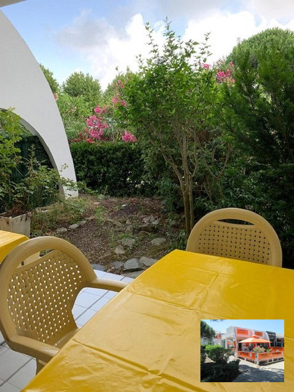 Appartement - 25 m² - 2 pièces