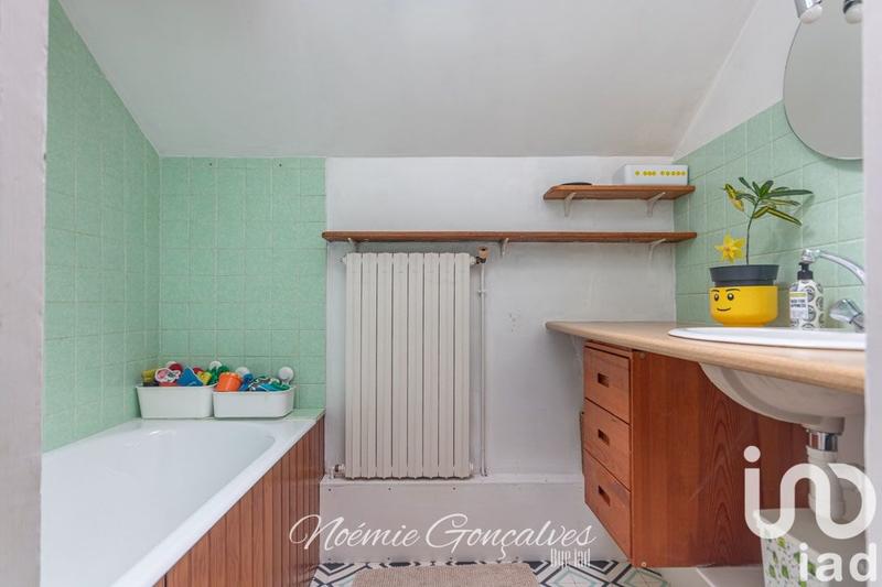 Maison - 127 m² - 6 pièces