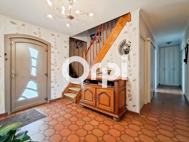 Maison - 150 m² - 5 pièces