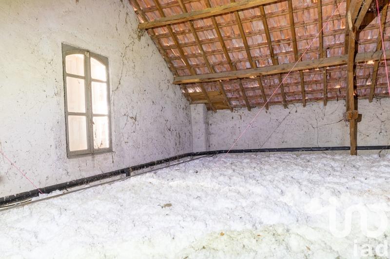 Maison - 116 m² - 5 pièces