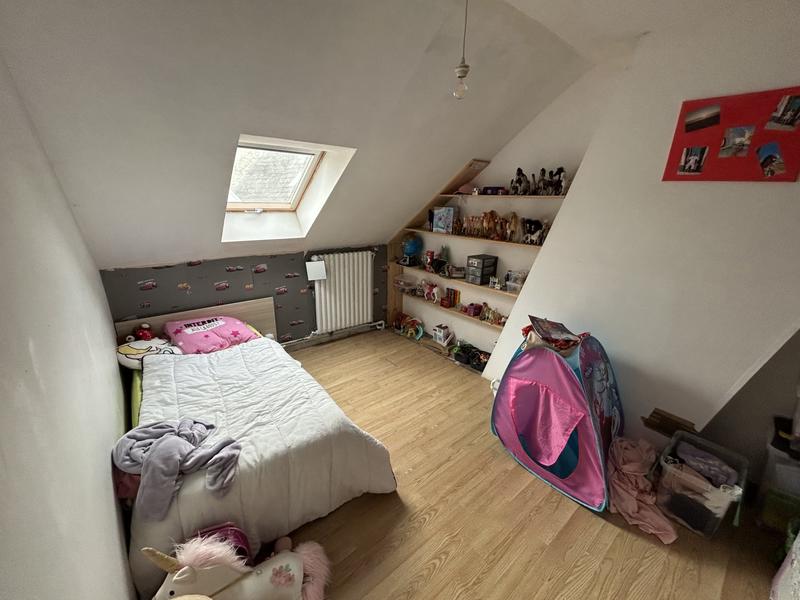 Maison ancienne - 121 m² - 6 pièces