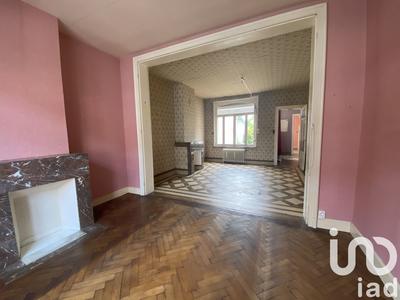 Maison de ville - 110 m² - 5 pièces