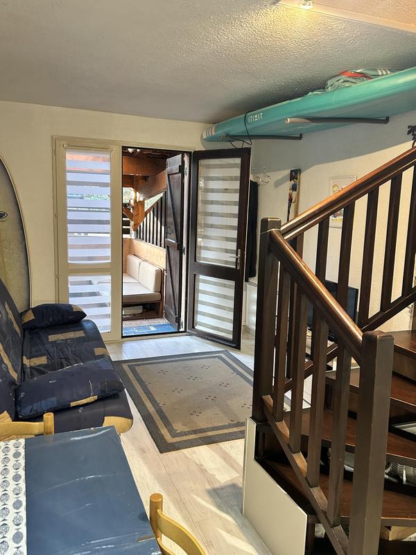 Maison - 32 m² - 3 pièces