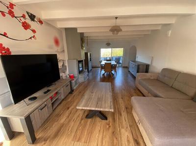 Maison - 151 m² - 6 pièces