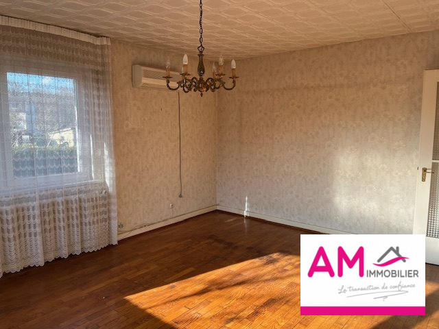 Maison - 85 m² - 4 pièces