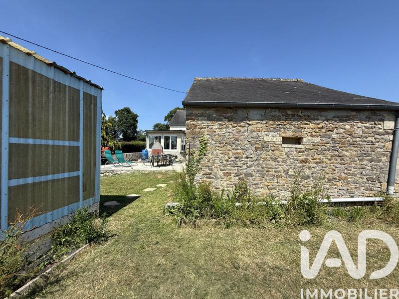 Maison - 100 m² - 3 pièces