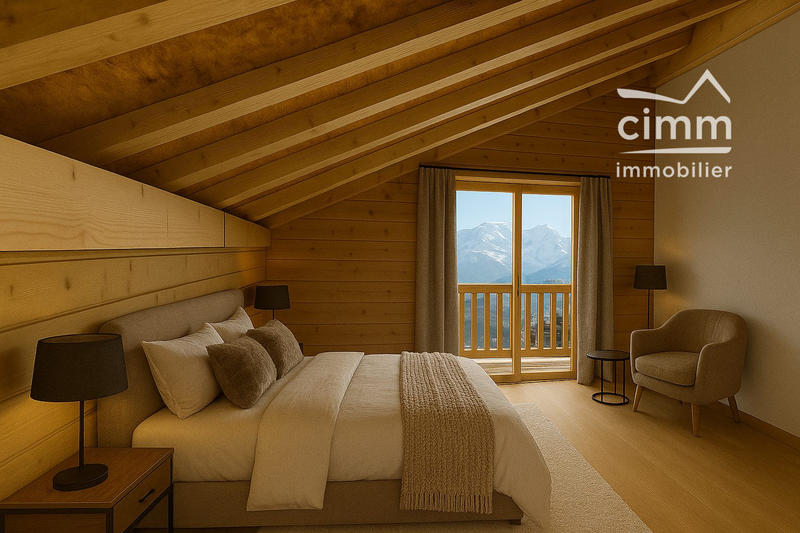 Appartement - 87 m² - 4 pièces