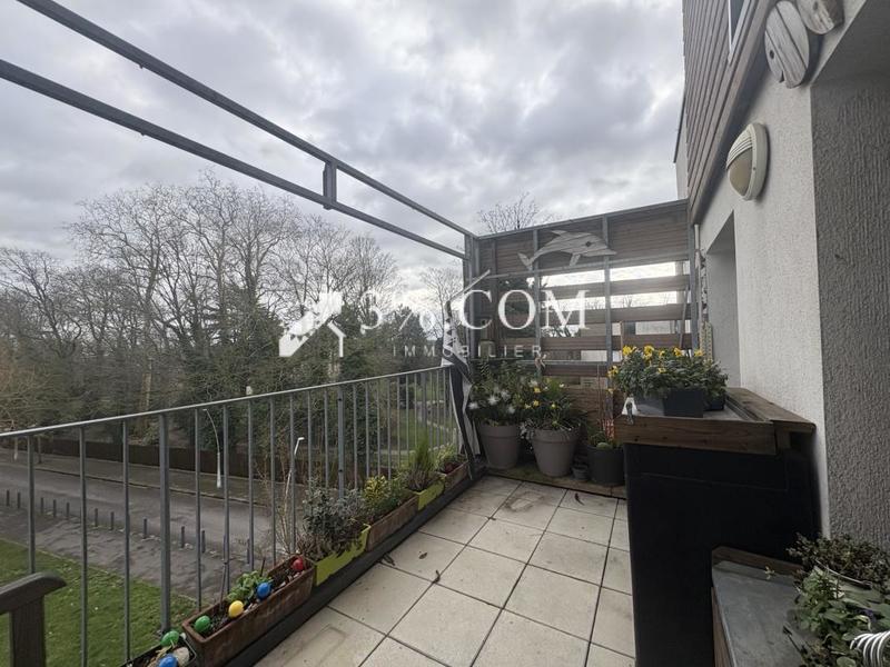 Appartement - 70 m² - 4 pièces