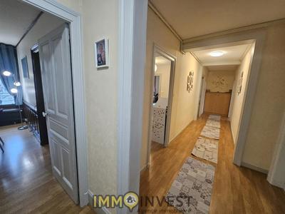 Appartement - 118 m² - 4 pièces