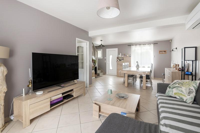 Maison - 127 m² - 6 pièces