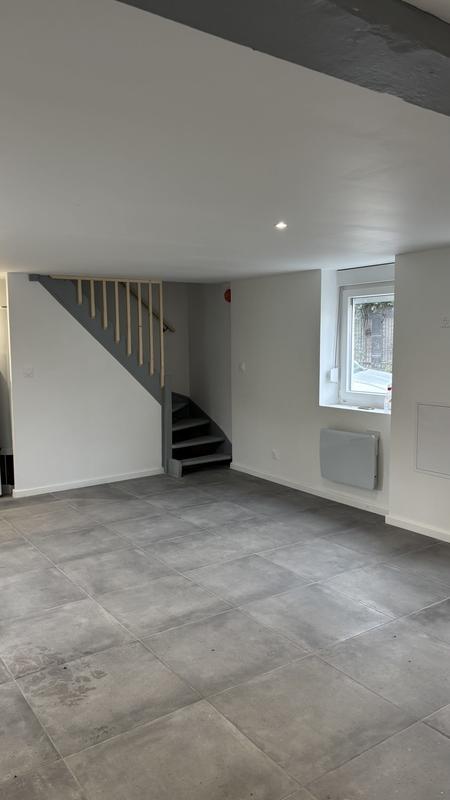 Maison - 66 m² - 3 pièces