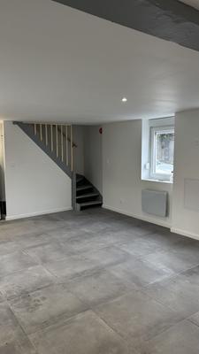 Maison - 66 m² - 3 pièces